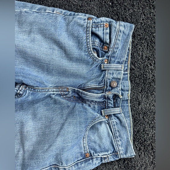 Levi’s 550’s Relaxed Jeans - Picture 2 of 5